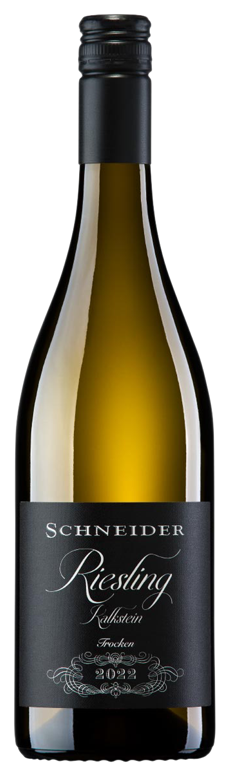 Bild: Markus Schneider Kalkstein Riesling