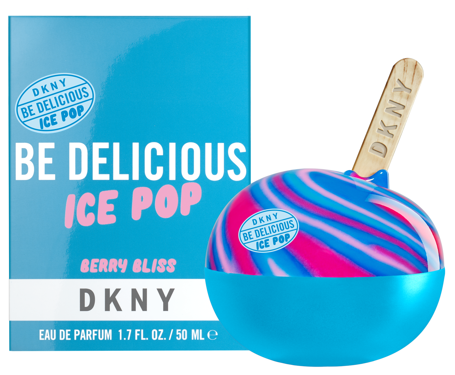 DKNY Be Delicious Ice Pop Summer Berry Bliss EDPS 50ml