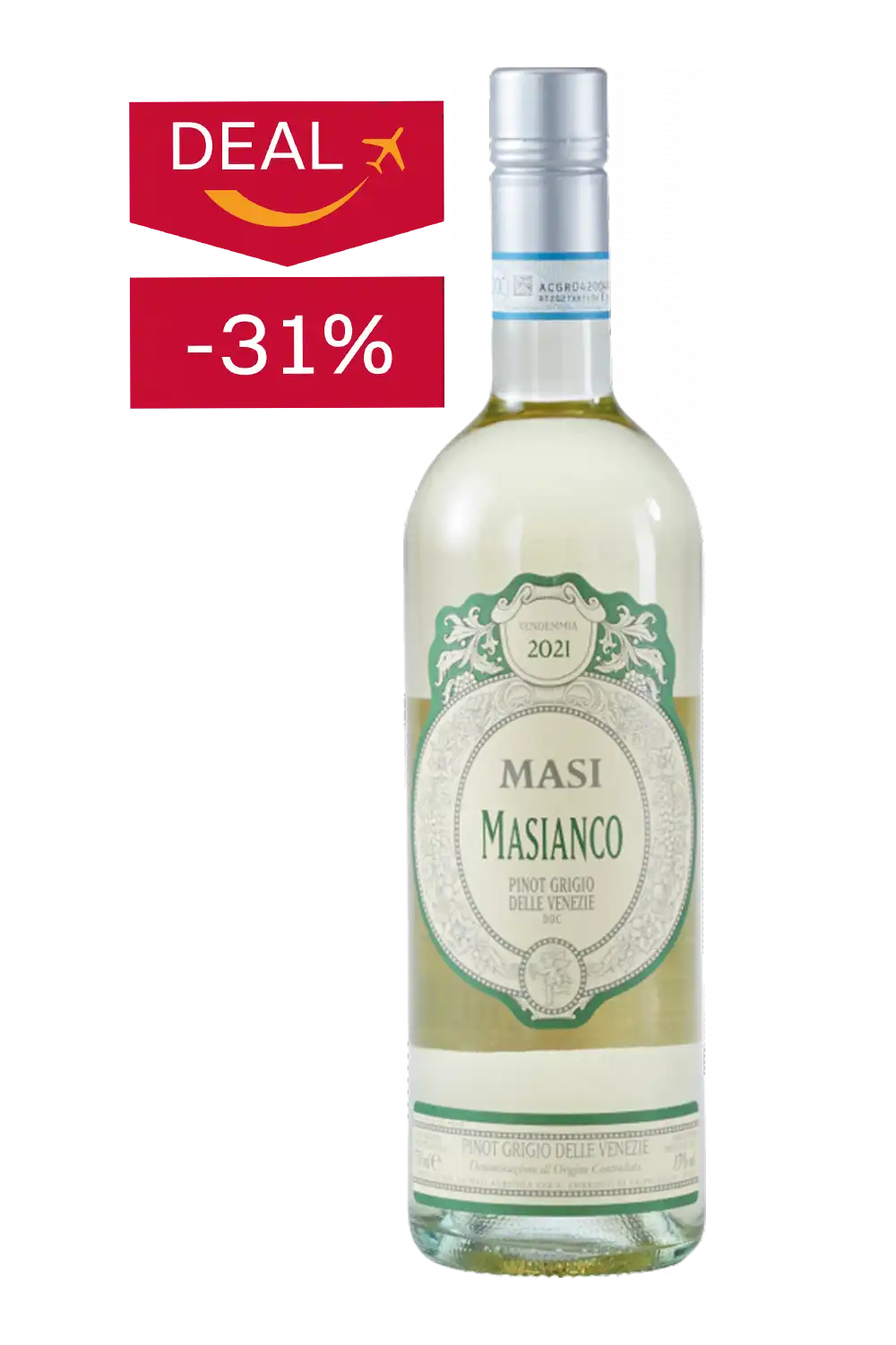 Masianco Pinot Grigio delle Venezie DOC