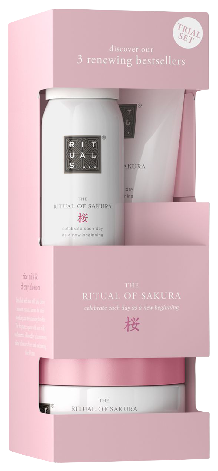 Rituals The Ritual of Sakura Body Care Set