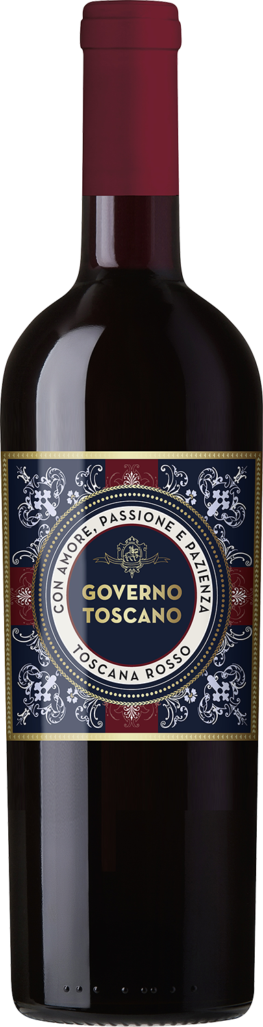 Bild: Governo Toscano Rosso Toscana IGT