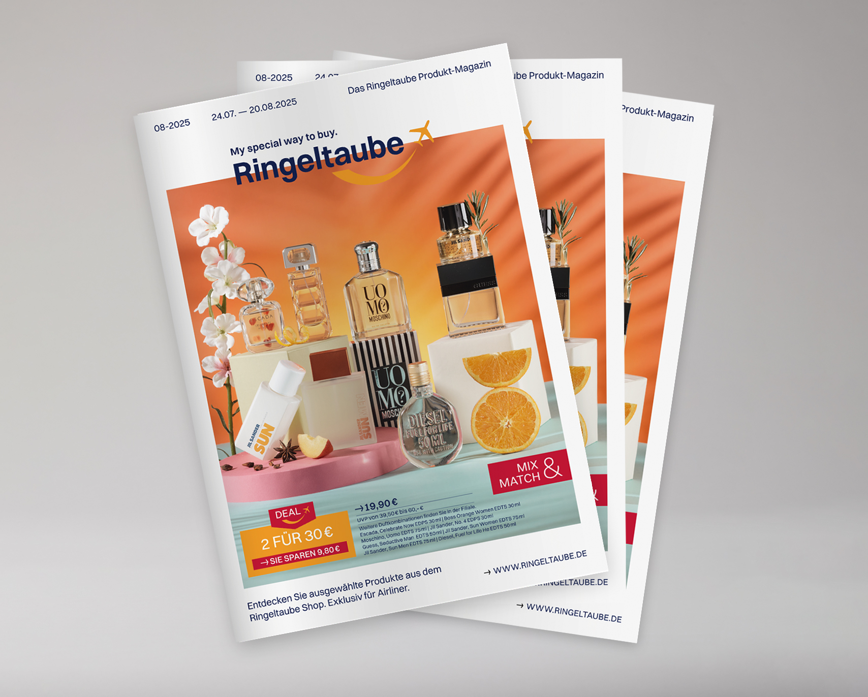 Aktuelle Angebote vom 24.07. bis 20.08.2025