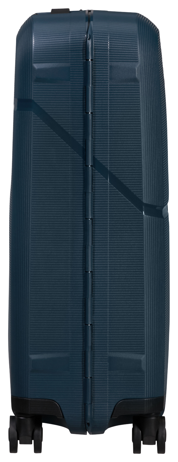 Samsonite Koffer MAGNUM ECO Spinner 55/20 midnight navy