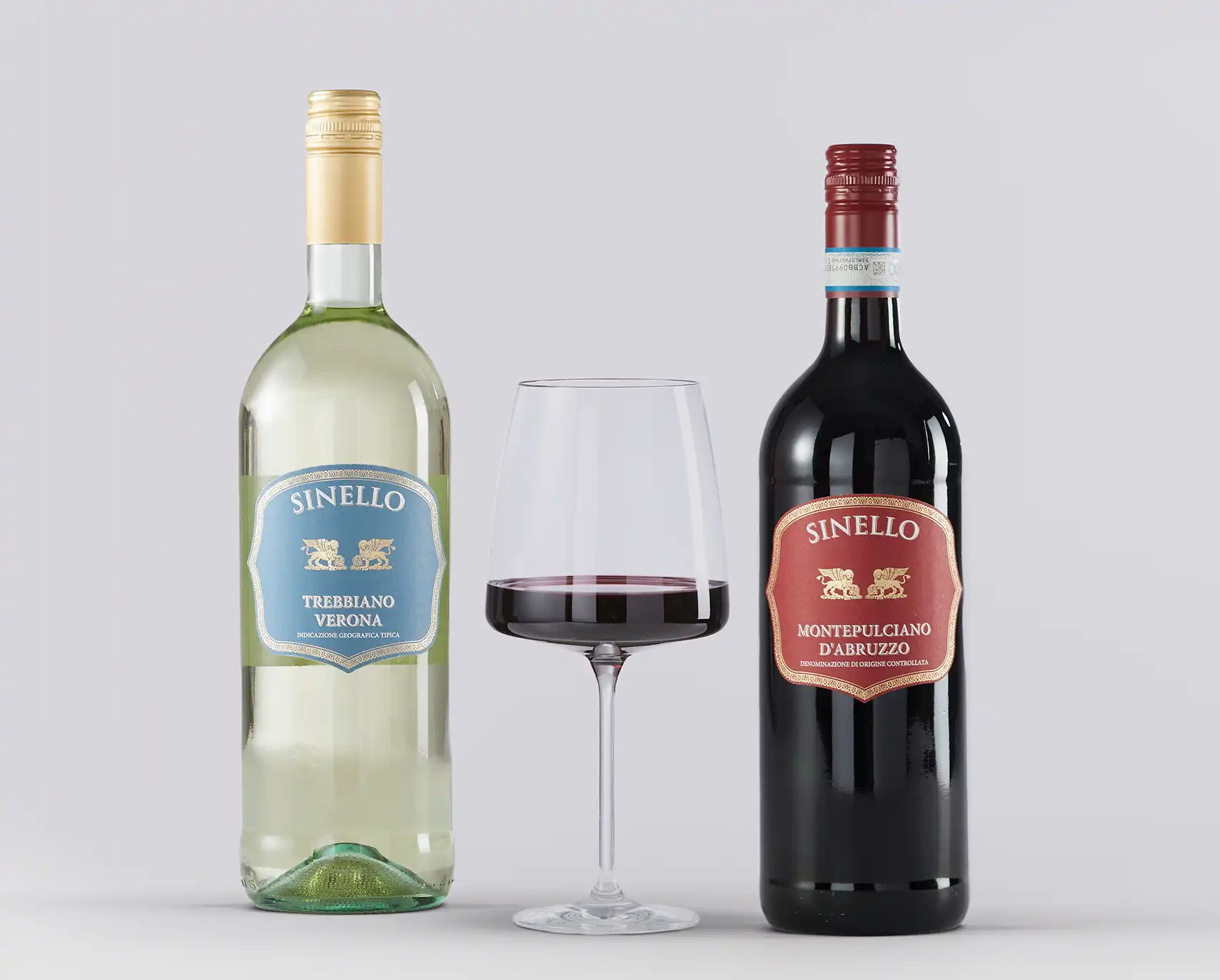 Weine von Sinello