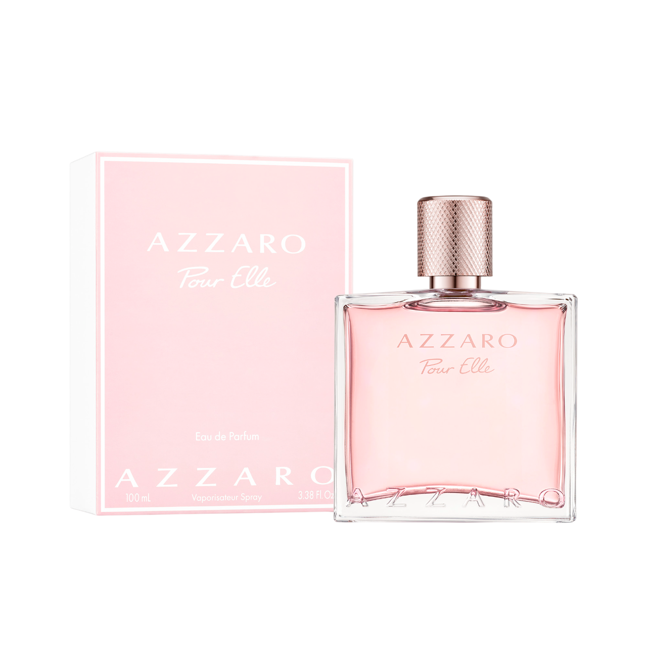 Bild: Azzaro Pour Elle Eau de Parfum 100 ml