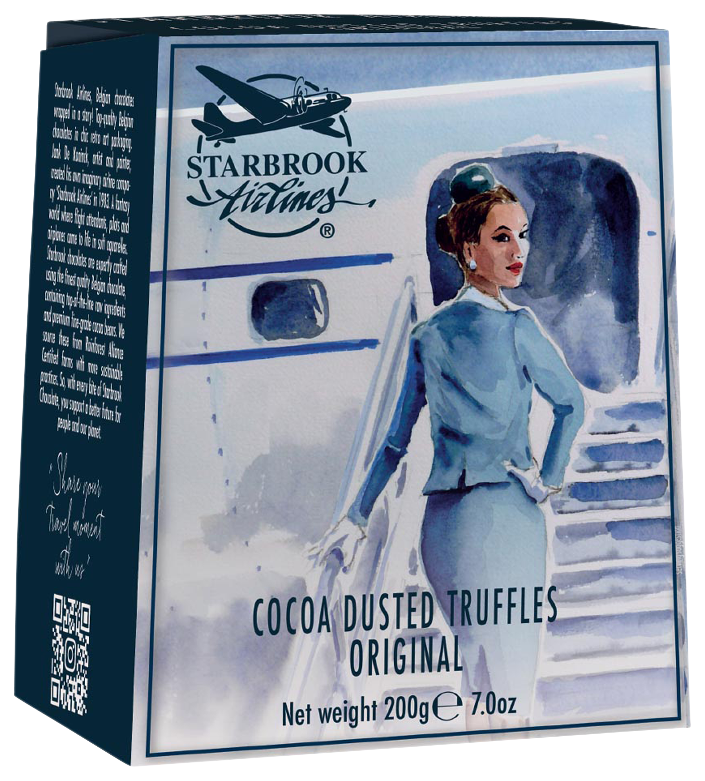 Starbrook Kakao Trüffel - Original  200g