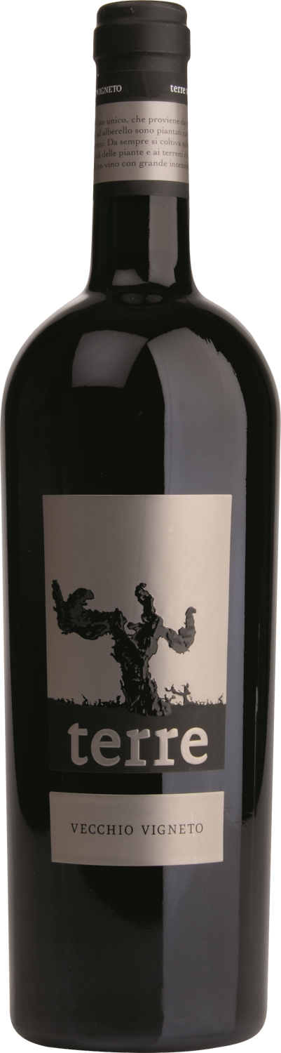 Bild: Terre Vecchio Vigneto Rosso Puglia IGT