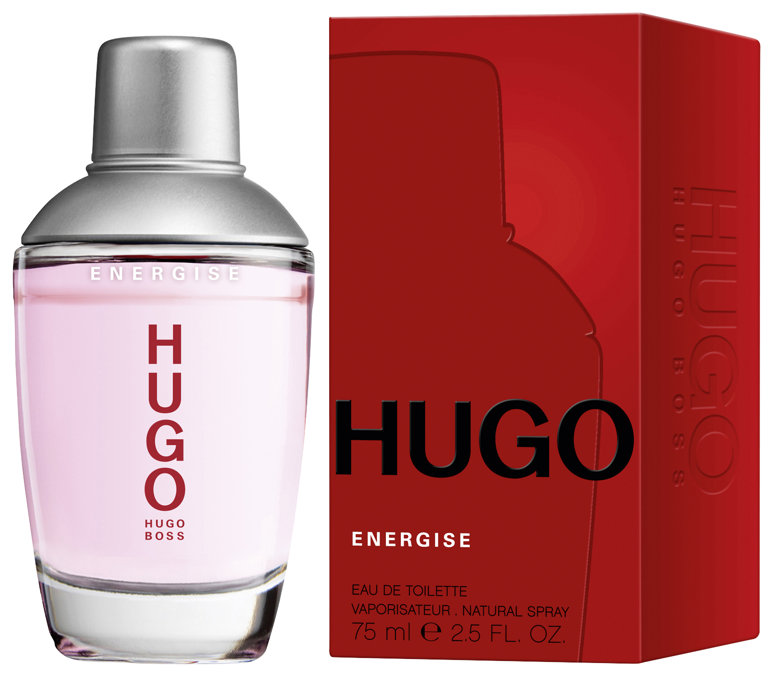 Boss Hugo Energise Eau de Toilette 75 ml