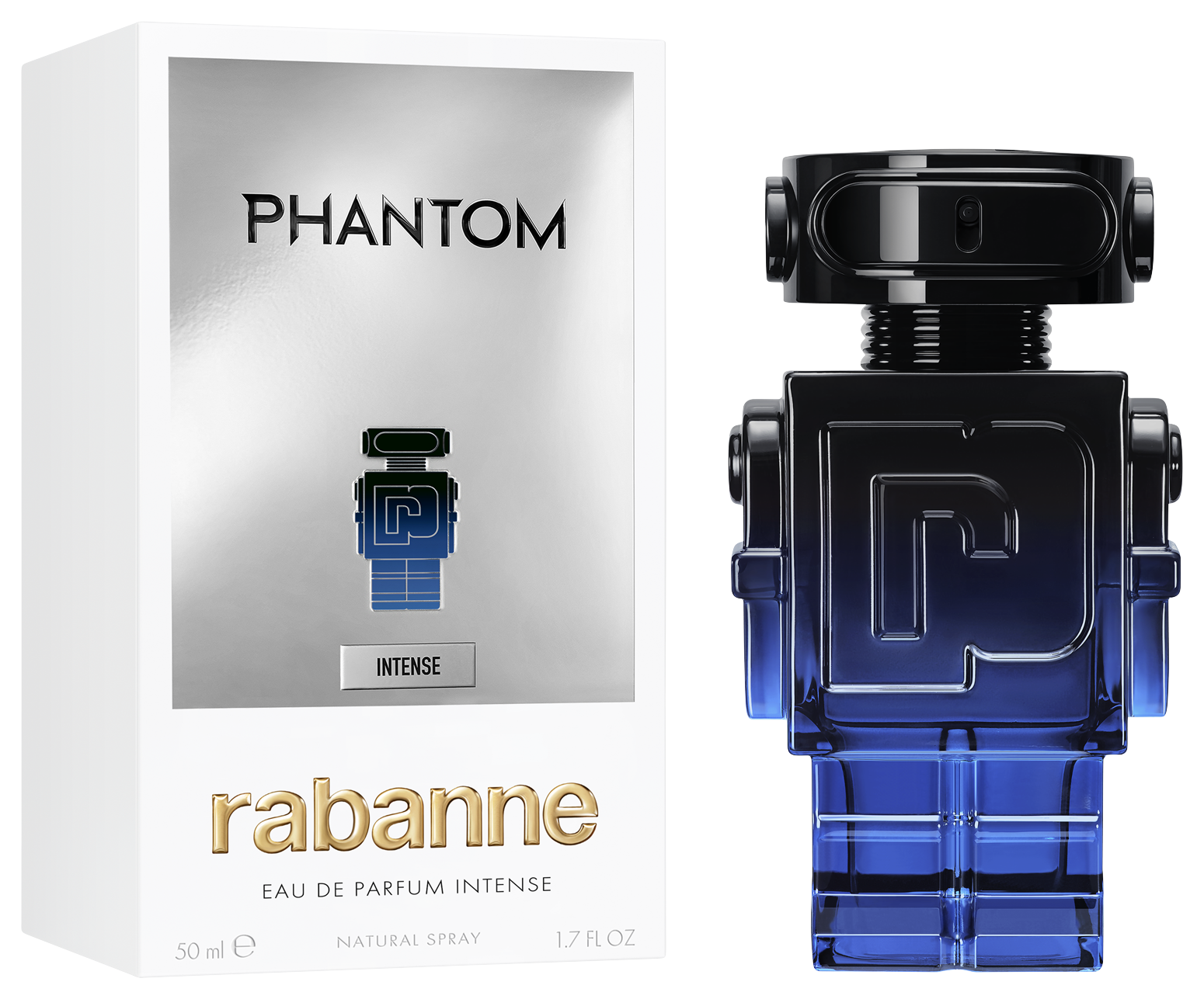 Bild: Rabanne Phantom Intense Eau de Parfum Spray 50 ml