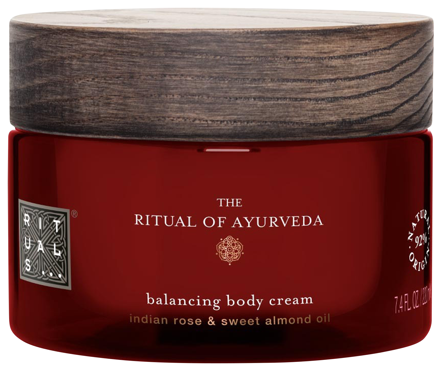Rituals The Ritual of Ayurveda Body Cream, 220ml