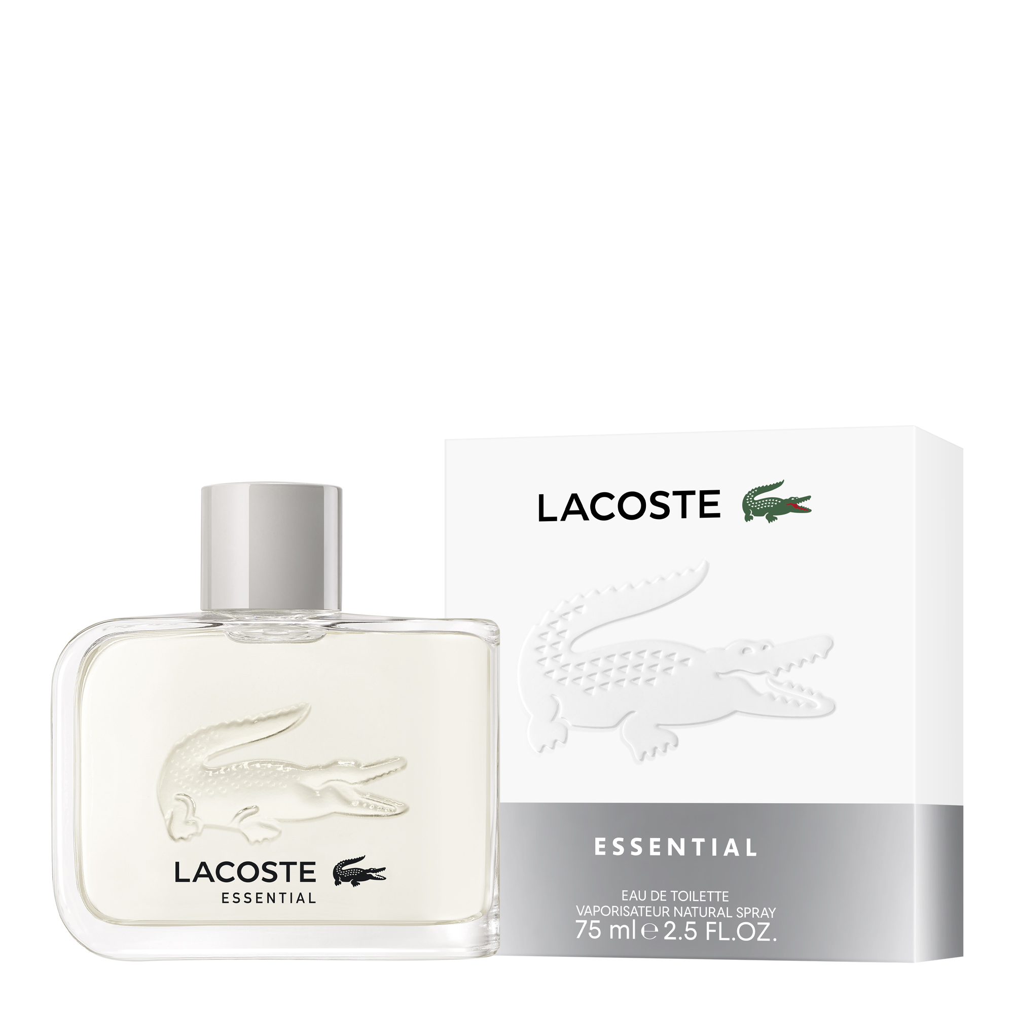 Bild: Lacoste Essential Eau de Toilette Spray 75 ml