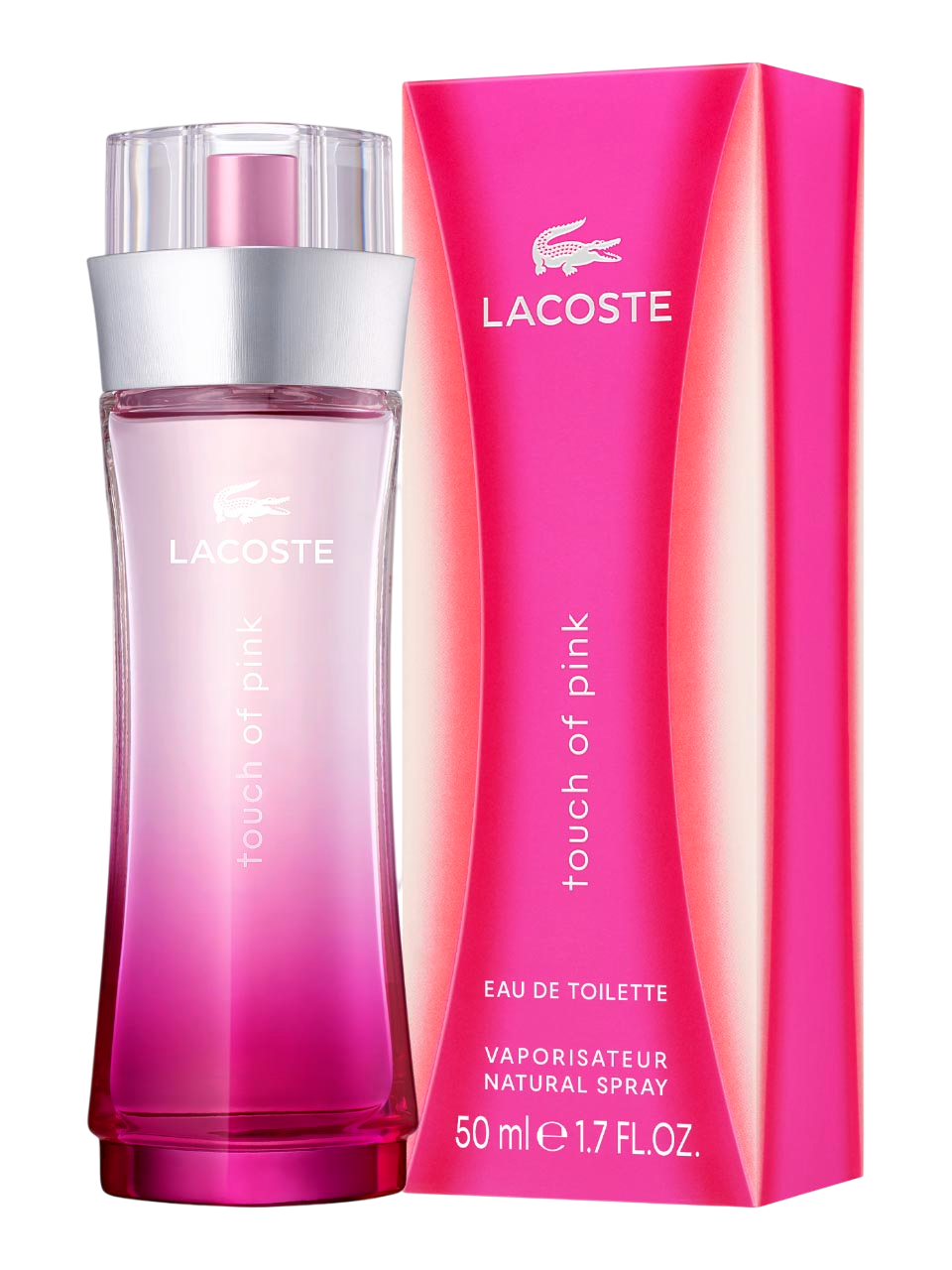Bild: Lacoste Touch of Pink Eau de Toilette 50 ml