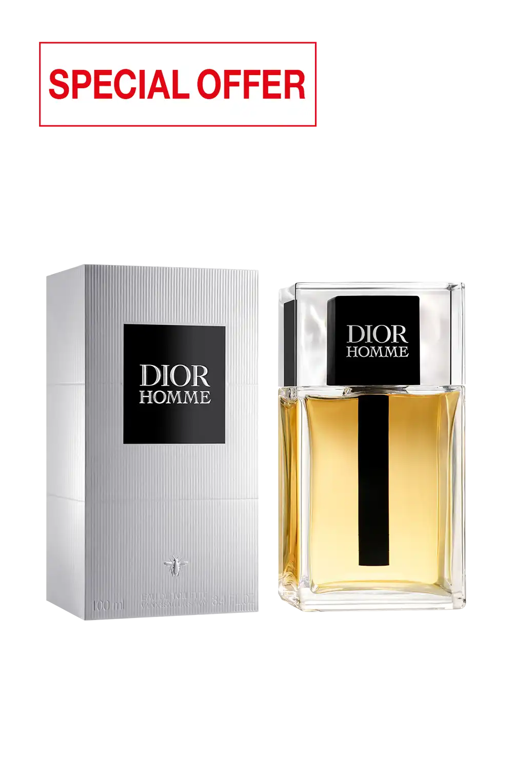 Bild: Dior Homme Eau de Toilette Spray 100 ml