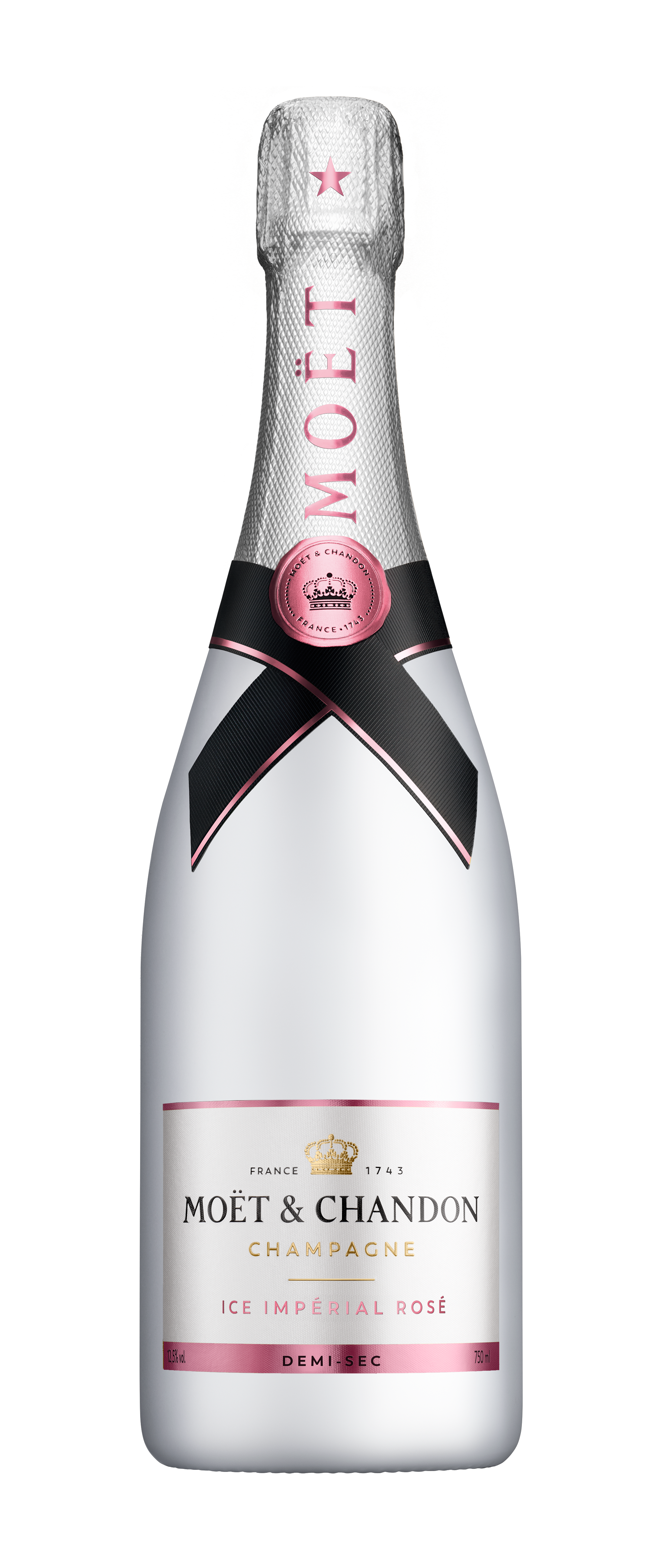 Bild: Moët & Chandon Ice Imperial Rosé 0.75L