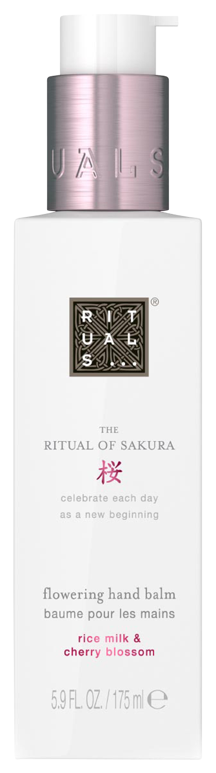 Rituals The Ritual of Sakura Handbalm mit Spender, 175ml