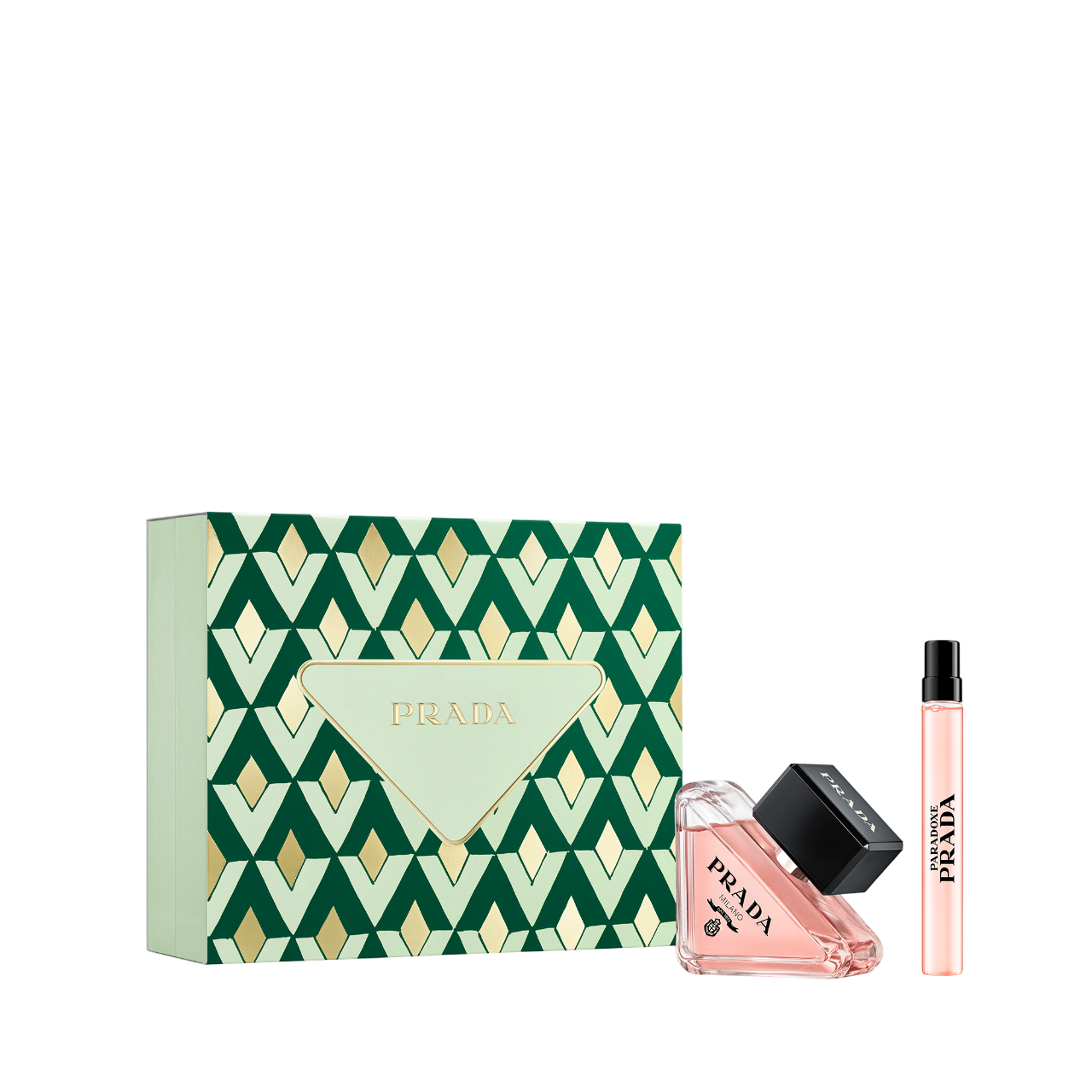 Prada Set – Paradoxe Eau de Parfum Spray 50ml + 10ml