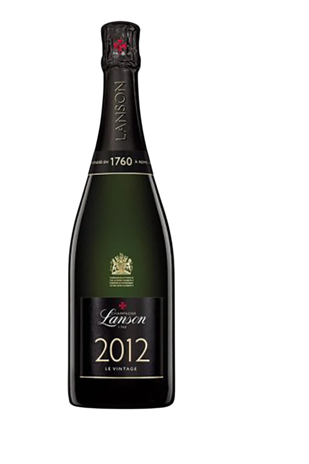 Bild: Lanson Champagne Le Vintage brut 0,75l