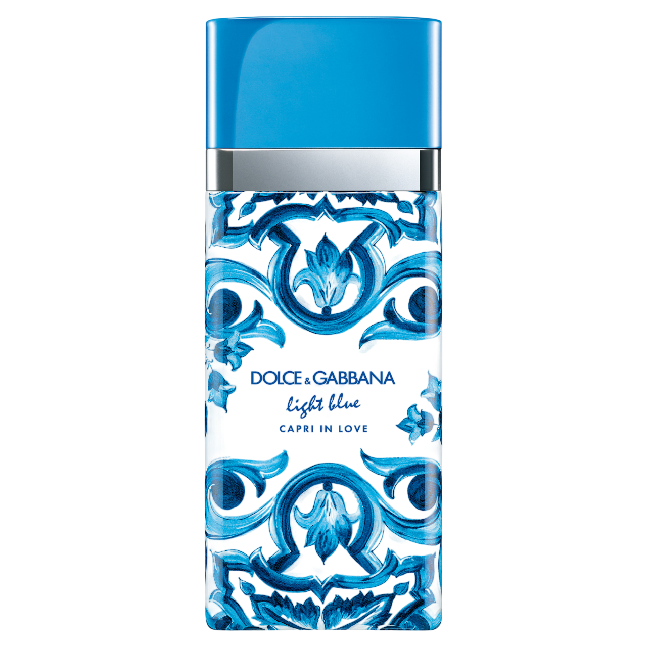 Bild: Dolce & Gabbana Light Blue Capri In Love Eau de Parfum 100 ml